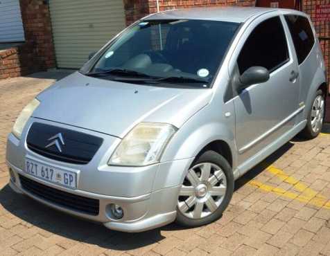 2005 Citroen C2 VTR 1.4 In Excellent Condition 2005