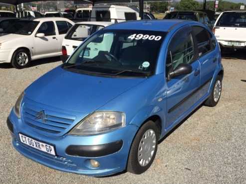 2005 Citroen C3 1.4 HDi Hatchback