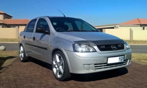 2005 Corsa 1.7 CDTI