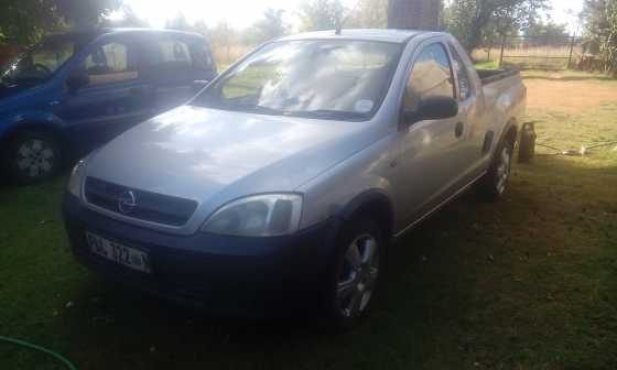 2005 Corsa 1.7tdi club