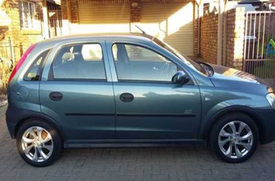 2005 Corsa Gamma 1.6 Sport