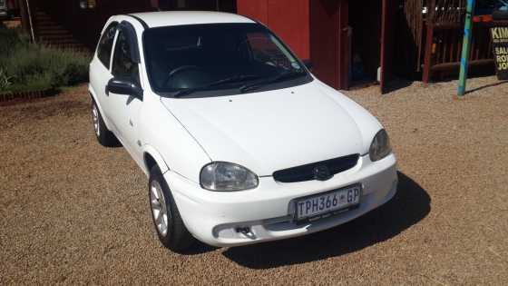 2005 Corsa lite