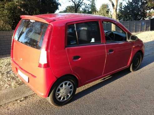 2005 Daihatsu charade for sale