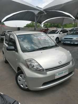 2005 Daihatsu Sirrion 1.3 Very Economical