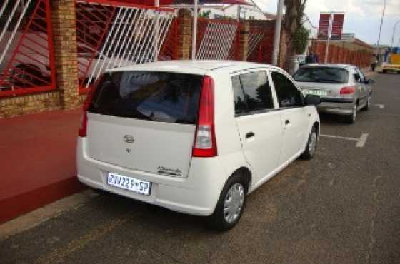 2005 Diahatsu Charade CX