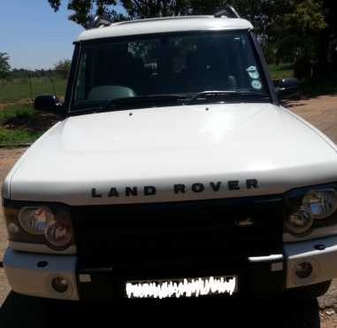 2005 Discovery 2 ES TD5 for sale