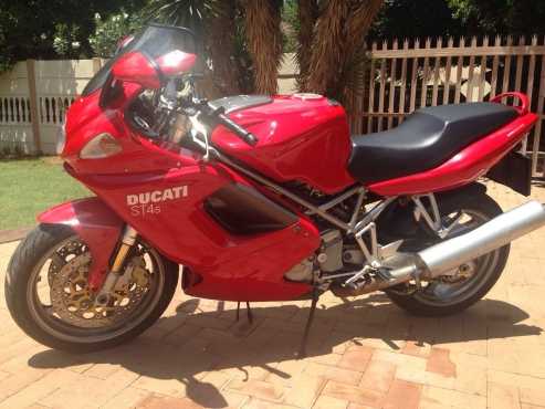 2005 Ducati ST4S