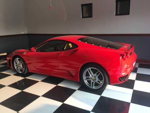 2005 Ferrari F430 F1