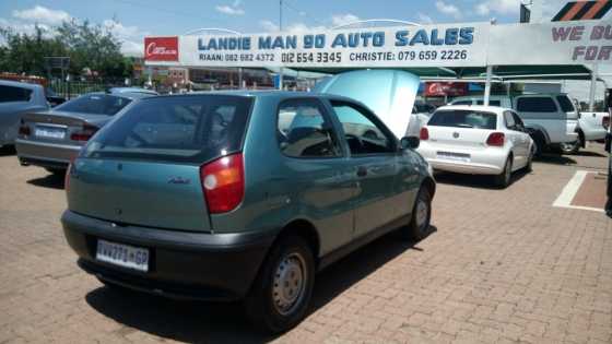 2005 Fiat Palio 1.2 EL For Sale