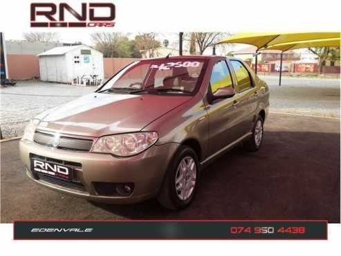 2005 Fiat Palio 1.6