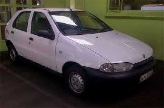 2005 FIAT PALIO 2 1.2 EL WIT -