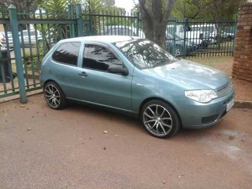 2005 Fiat Palio 2