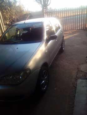 2005 Fiat palio Go 1.2