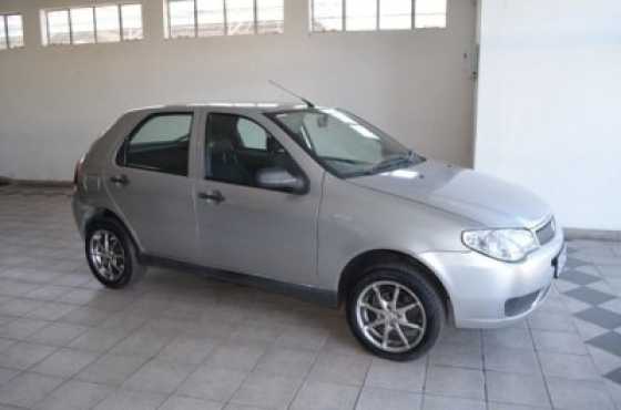 2005 Fiat Palio Go