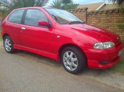 2005 FIAT PALIO GO-GO 3DR.WITH AC.MINT