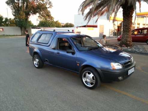 2005 Ford Bantam 1.3