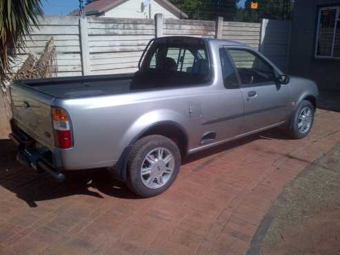 2005 Ford Bantam 1.3 XLT with AC PS