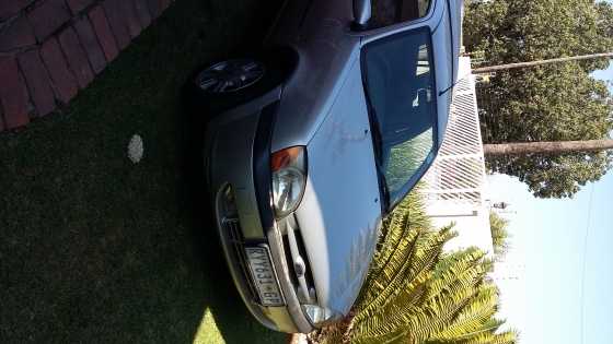2005 Ford Bantam bakkie, 1.6XLE