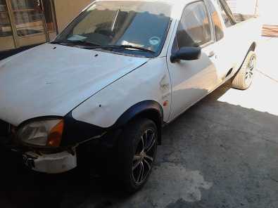 2005 ford bantam projek bakkie