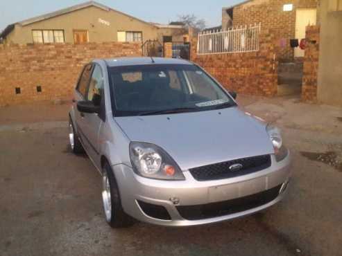 2005 Ford Fiesta 1.4 for sale