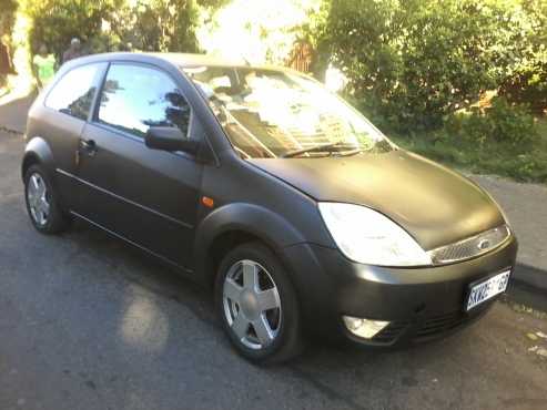 2005 ford fiesta 1,6  for sale