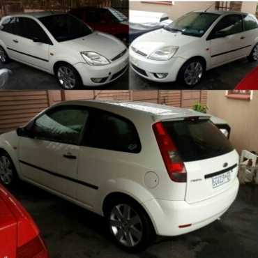 2005 Ford Fiesta 1.6i