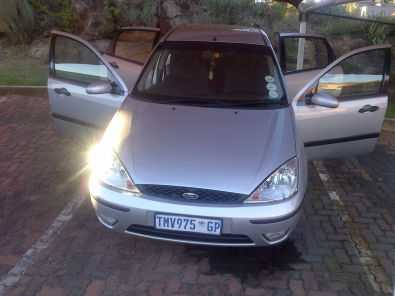 2005 Ford Focus 1.6