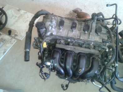 2005 Ford Focus 1.6 Ambiente engine parts