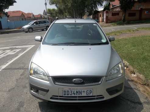 2005 Ford Focus 2.0