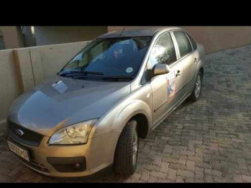 2005 Ford Focus 2.0 SEDAN AUTO