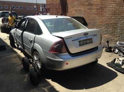 2005 Ford Focus 2.0 tdci Stripping for spares