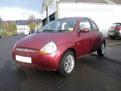 2005 Ford Ka 1.3