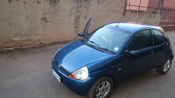 2005 Ford Ka Hatchback 1.3 Engine 122.344km, R35,000negotiable