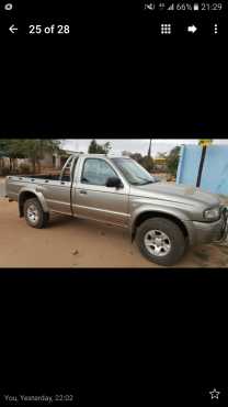 2005 Ford Ranger 2.5td Single Cab