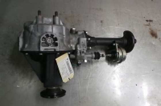 2005 Ford Ranger front diff 4x4