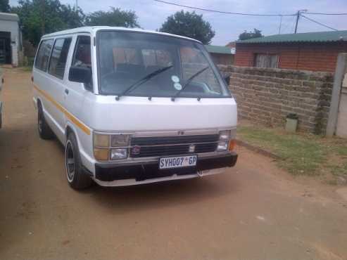 2005 Hiace Siyaya for sale