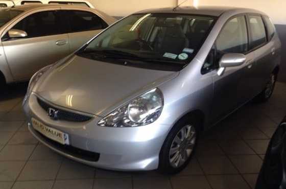 2005 Honda Jazz 1.4DSi CVT