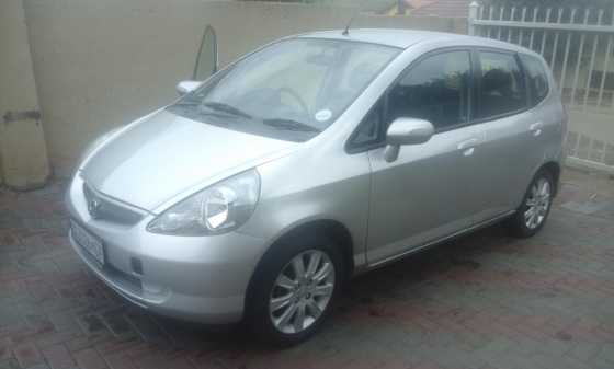 2005 Honda Jazz 1.4i DSI