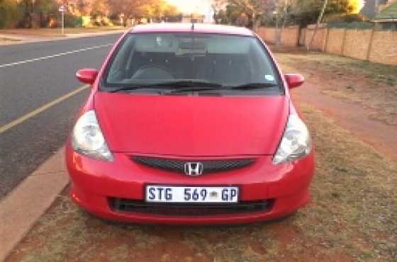 2005 Honda jazz 1.5 liter engine for sale