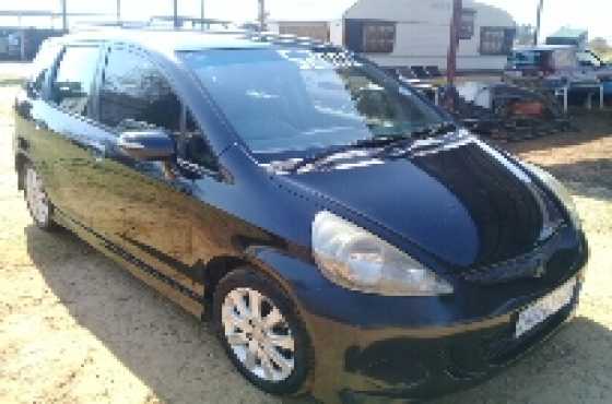 2005 Honda Jazz