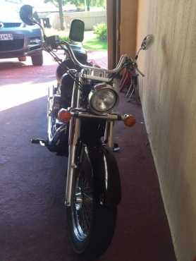 2005 Honda Shadow 750cc