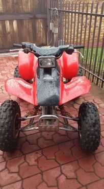 2005 Honda TRX 300ex