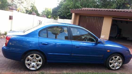 2005 Hyundai Elantra 1.6 GLS for SALE