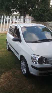 2005 Hyundai Getz 1.3 GL AC for sale