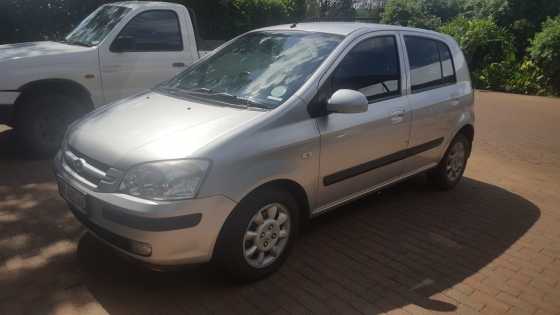 2005 Hyundai Getz 1.5 crdi