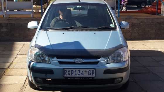 2005 Hyundai Getz 1.5 CRDI