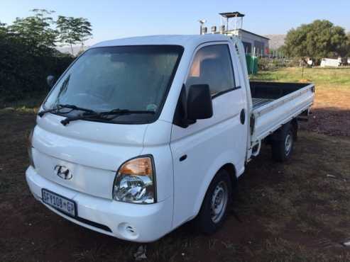 2005 Hyundai H100 Single Cab