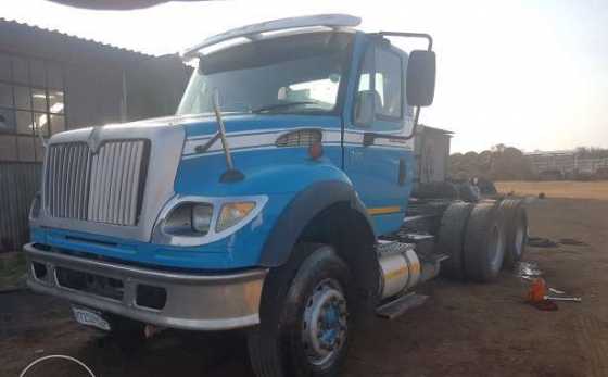 2005 International 7600 For Sale Meyerton