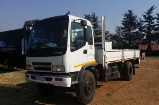 2005 Isuzu 8 TON