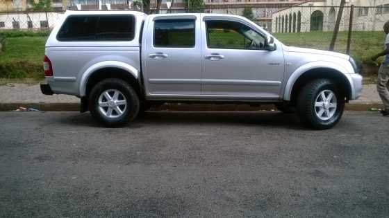 2005 isuzu kb 300 for sale